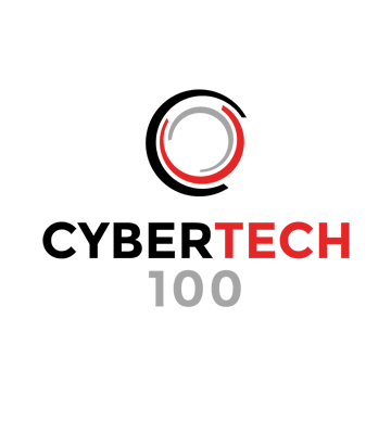 Cyber Tech 100 award