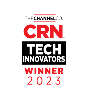 The Channel Co. CRN Tech Innovators 2023 Award winner