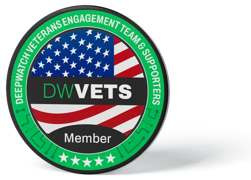 DW Vets Challenge Coin