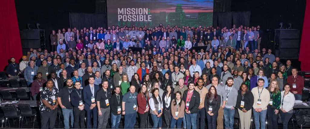 Deepwatch Team Photo