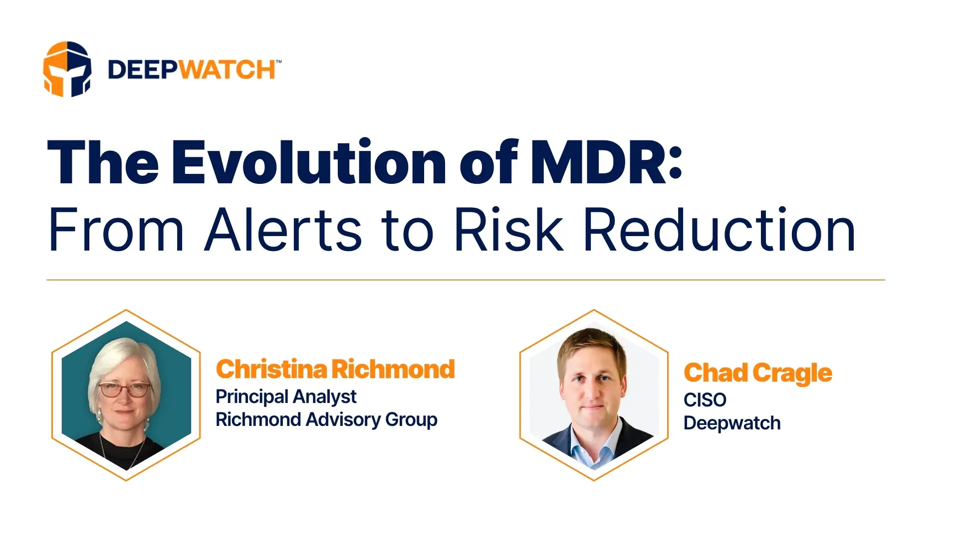 The Evolution of MDR