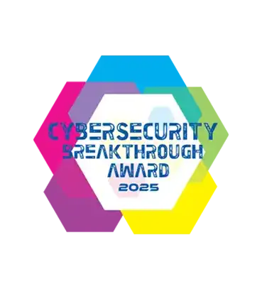 2025 CyberSecurity Breakthrough Award for Managed Security Solution of the Year