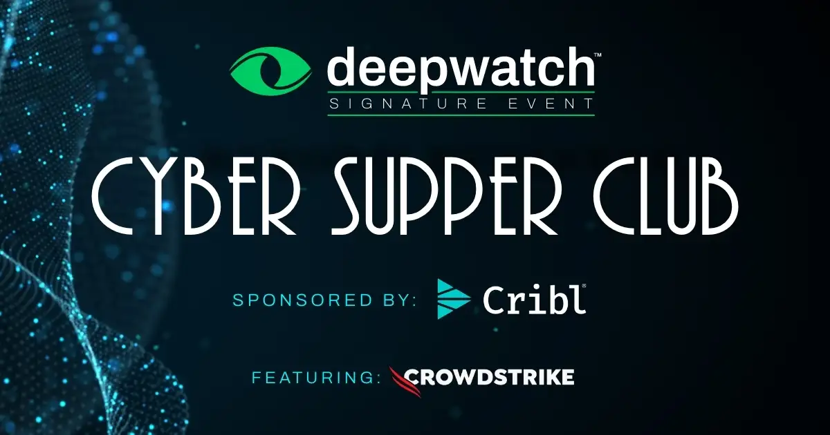 Blackhat 2024 Deepwatch