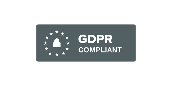 deepwatch About Trusted to Serve GDPR Compliant logo