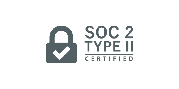 Deepwatch About Trusted to Serve SOC 2 Certified logo