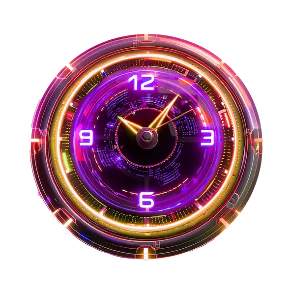 Artwork for active response timing section