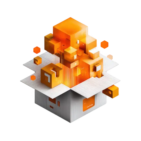 Artwork for rollout section