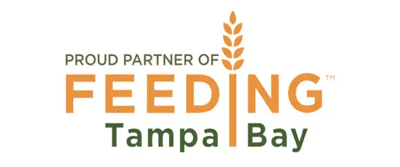Proud Member of Feeding Tampa Bay