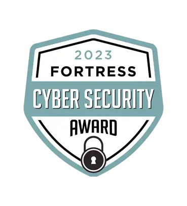 2023 Fortress Cyber Security Award