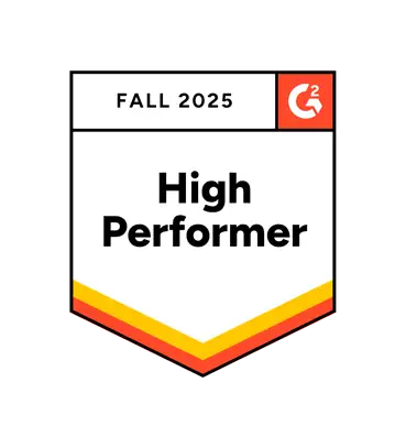 G2 System Security High Performer Fall 2025