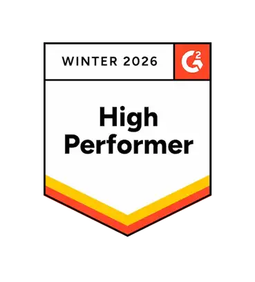 G2 winter higher performer