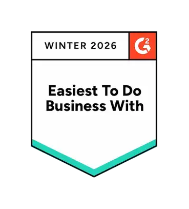 G2 easiest to bussiness