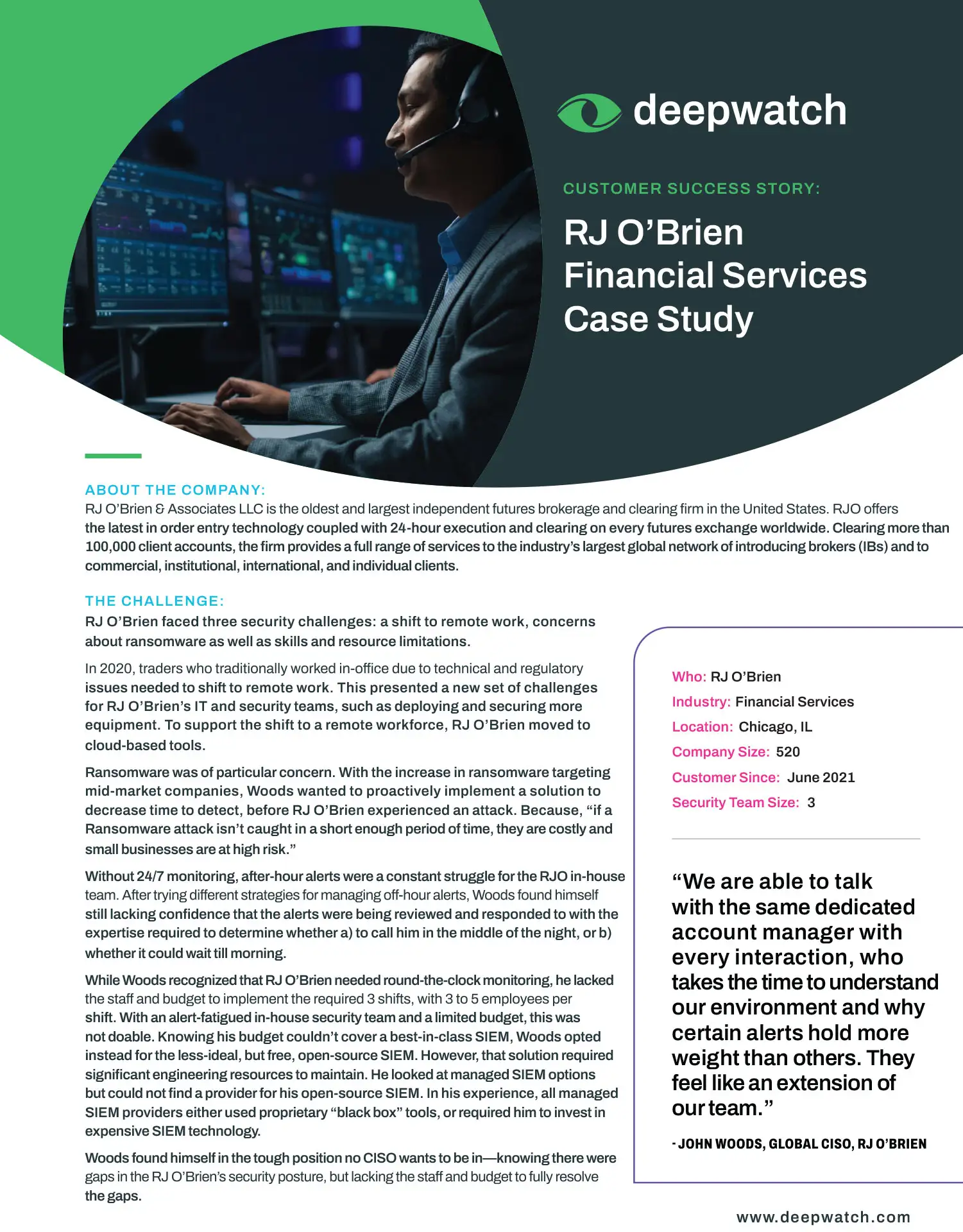 Case Study cover
