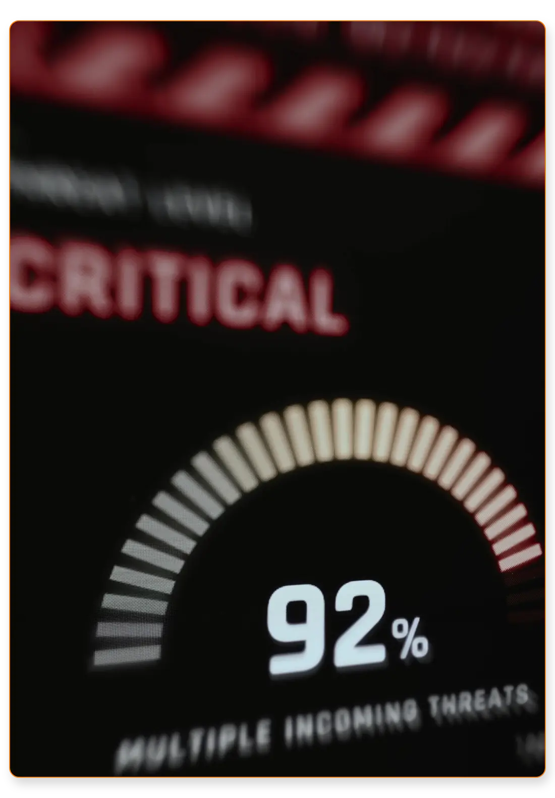 Understand the threat before it becomes an incident