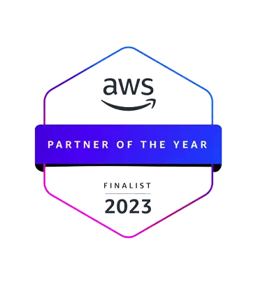 AWS Partner of the Year Finalist 2023