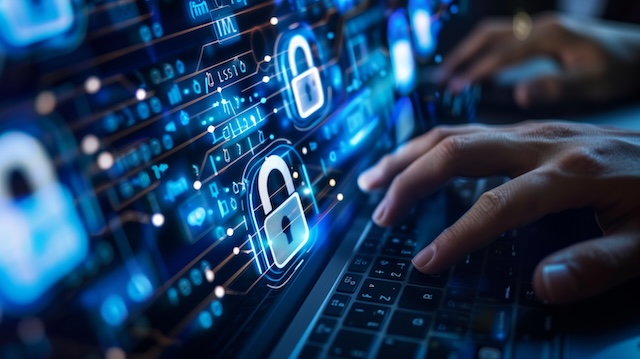 Control Flow Enforcement Technology can block ROP and JOP exploit attempts at the processor level in an enterprise network.