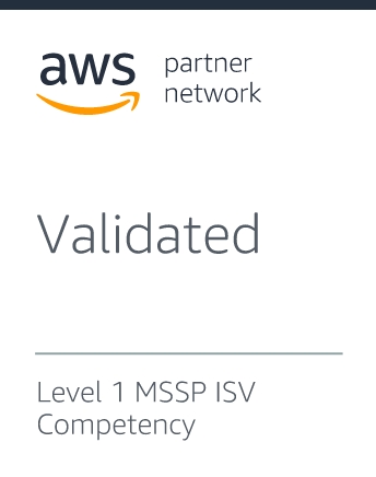 aws partner network Validated Level 1 MSSP ISV Competency