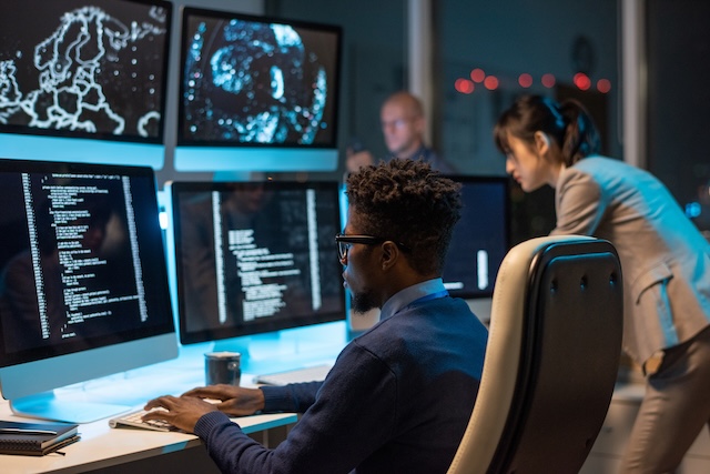 Implement Detection-as-Code (DaC) with proven methods for rule authoring, testing, deployment, and performance tuning in high-volume enterprise settings.