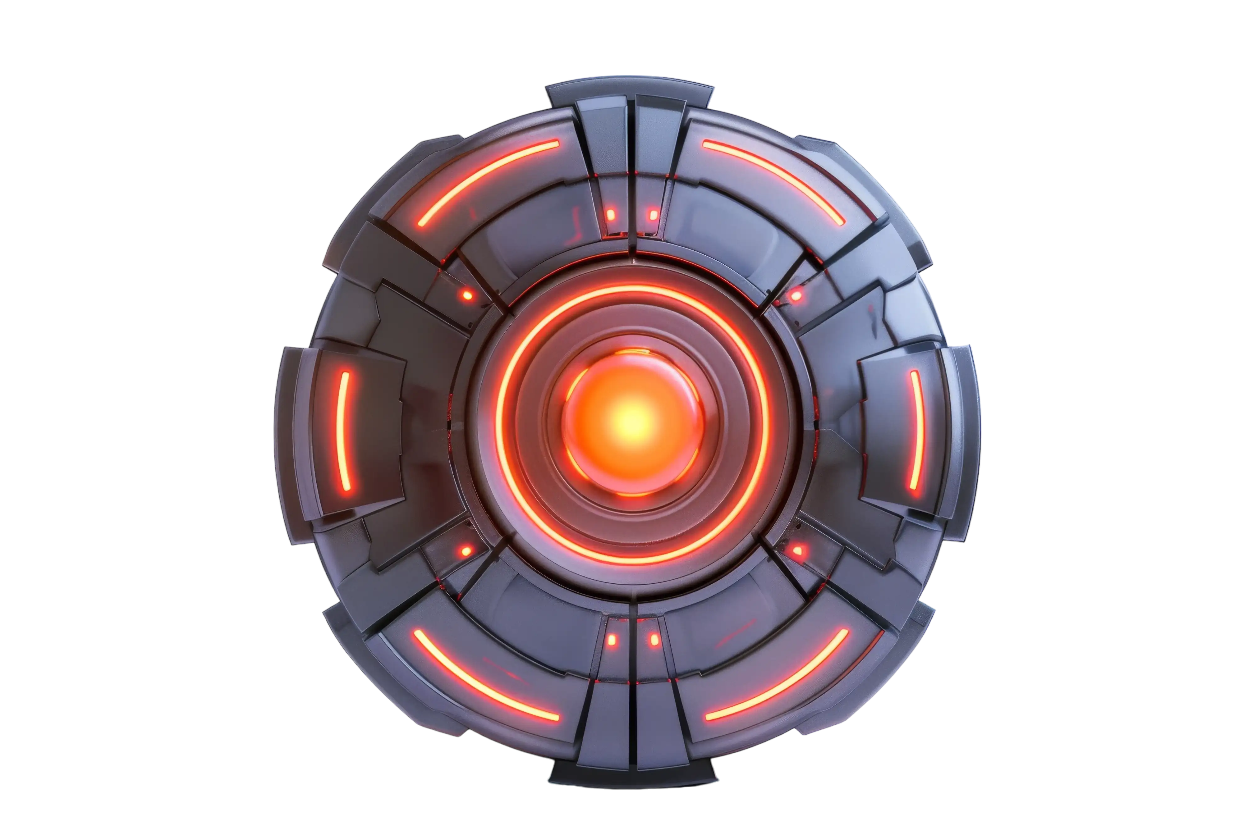 CrowdStrike dashboard list view