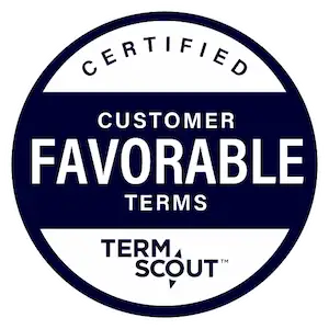 TermScout Contract Certification Badge