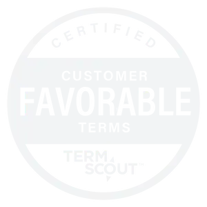 TermScout Contract Certification Badge