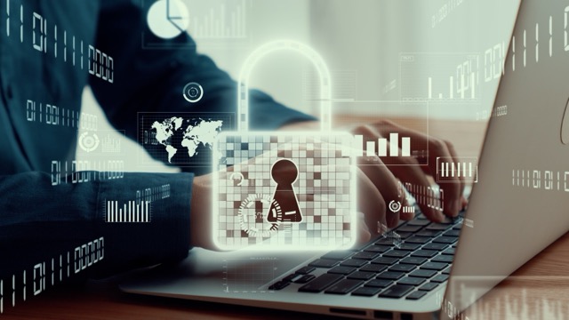 Hardware-based write protection enforces storage immutability at the physical layer, protecting enterprise infrastructure from unauthorized firmware modifications and data tampering—a key enterprise cybersecurity control.