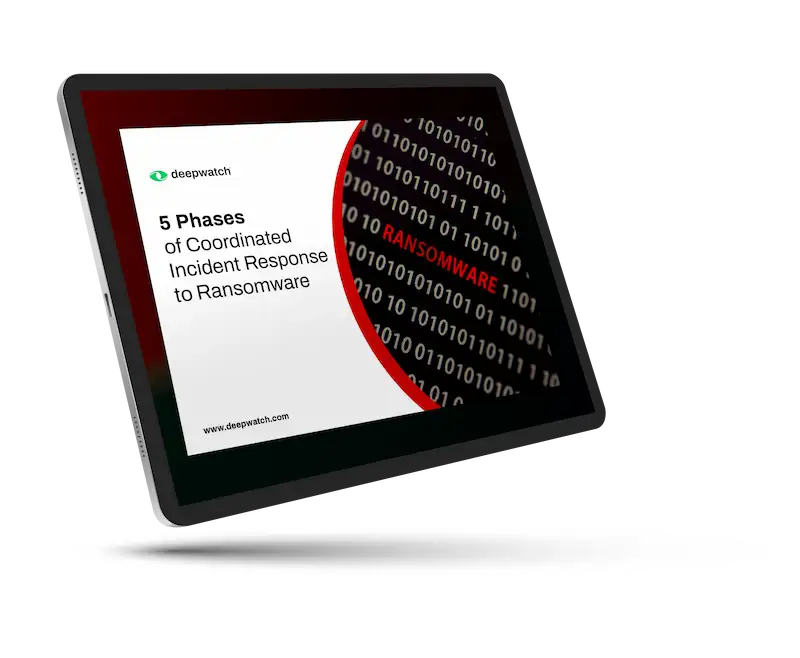 Ransomware eBook