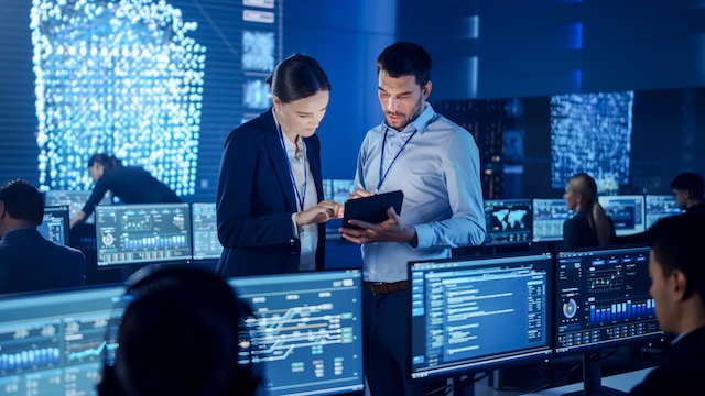 A comparison of SIEM vs. MDR illustrates the key differences between security information and event management platforms and managed detection and response services for enterprise SOC operations.