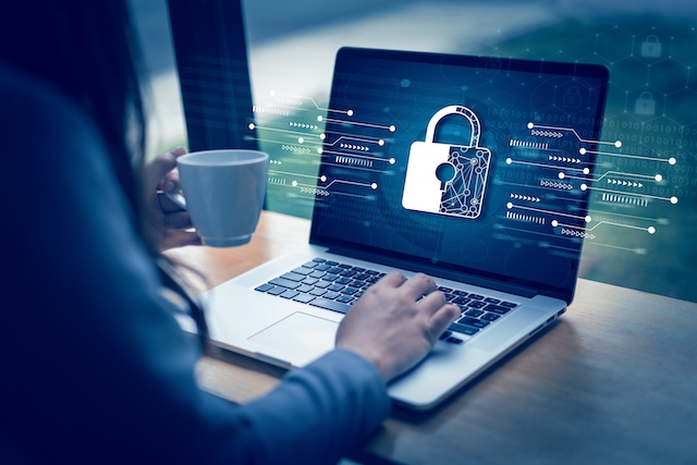 A threat hunter uses MITRE ATT&CK, behavioral analytics, and hypothesis-driven analysis to uncover hidden adversaries in enterprise environments proactively.