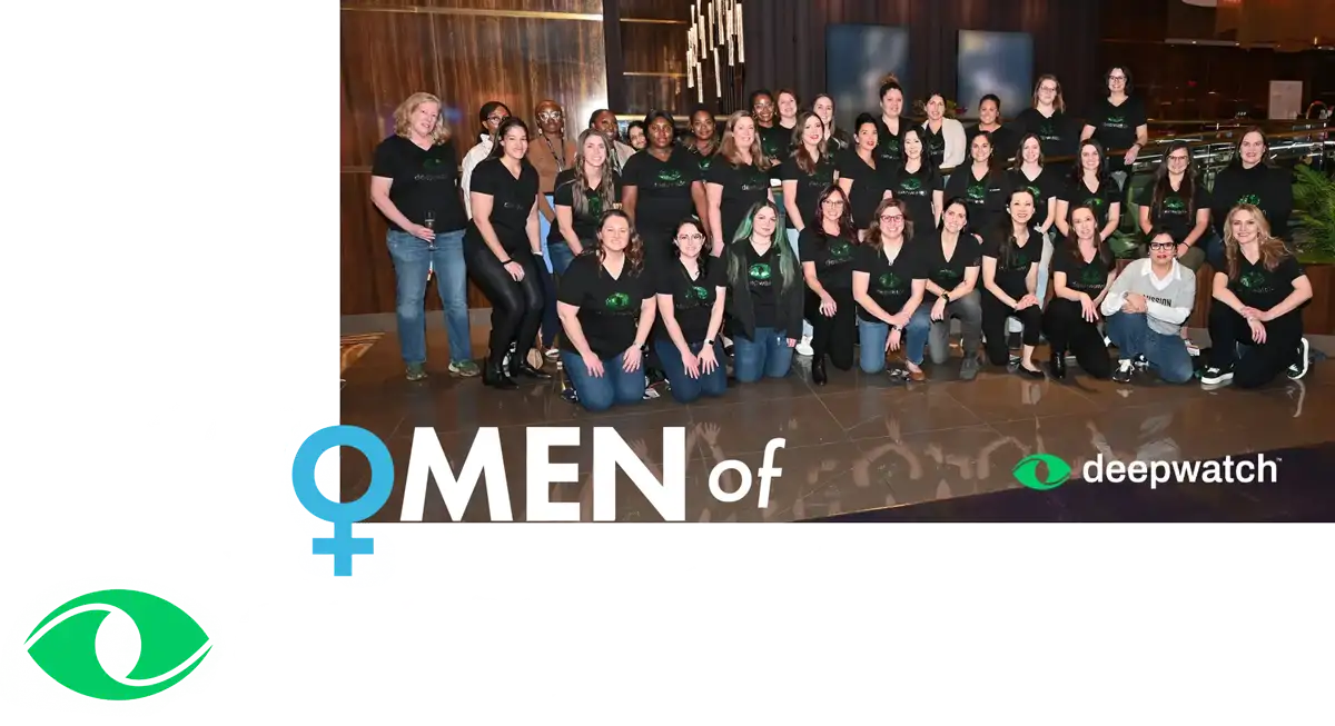 Women of Deepwatch